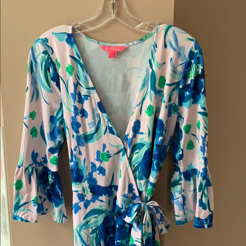 Lost weight after baby & the dress is too big